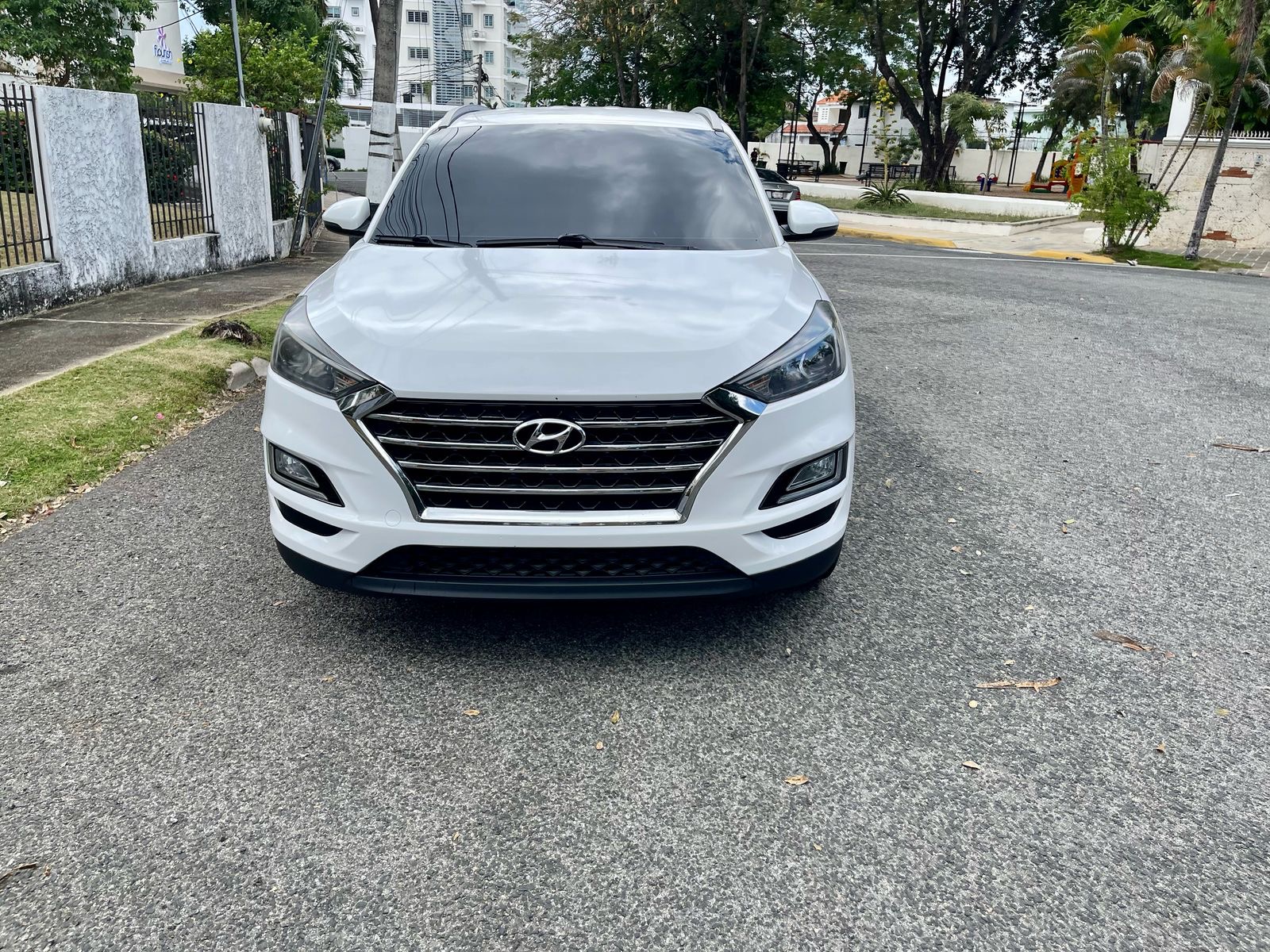 jeepetas y camionetas - Hyundai Tucson 2019 Motor DOHC