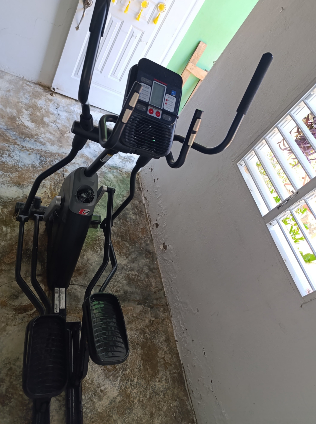 bicicletas y accesorios - bicicleta elíptica 