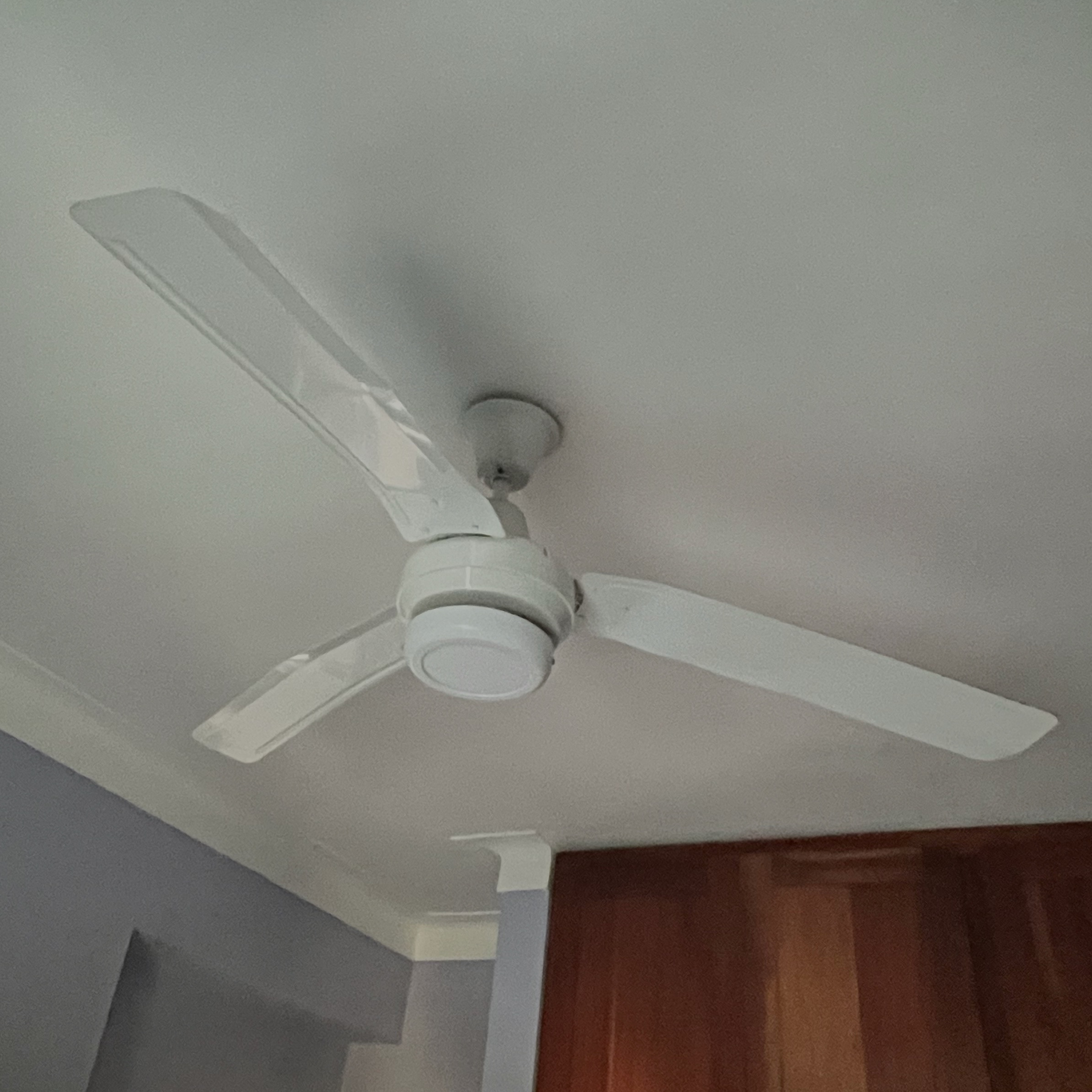 electrodomesticos - De oportunidad! abanico de techo tipo KDK  0