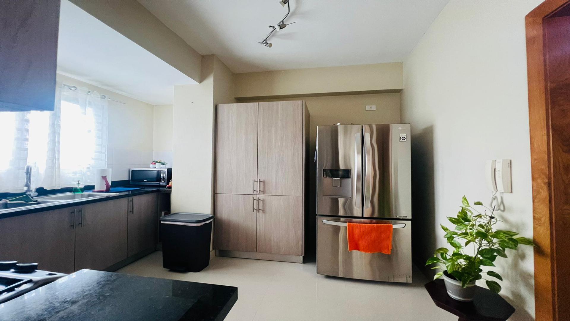 apartamentos - En venta apartamento amueblado de 2 habitaciones La Esperilla, DN 5