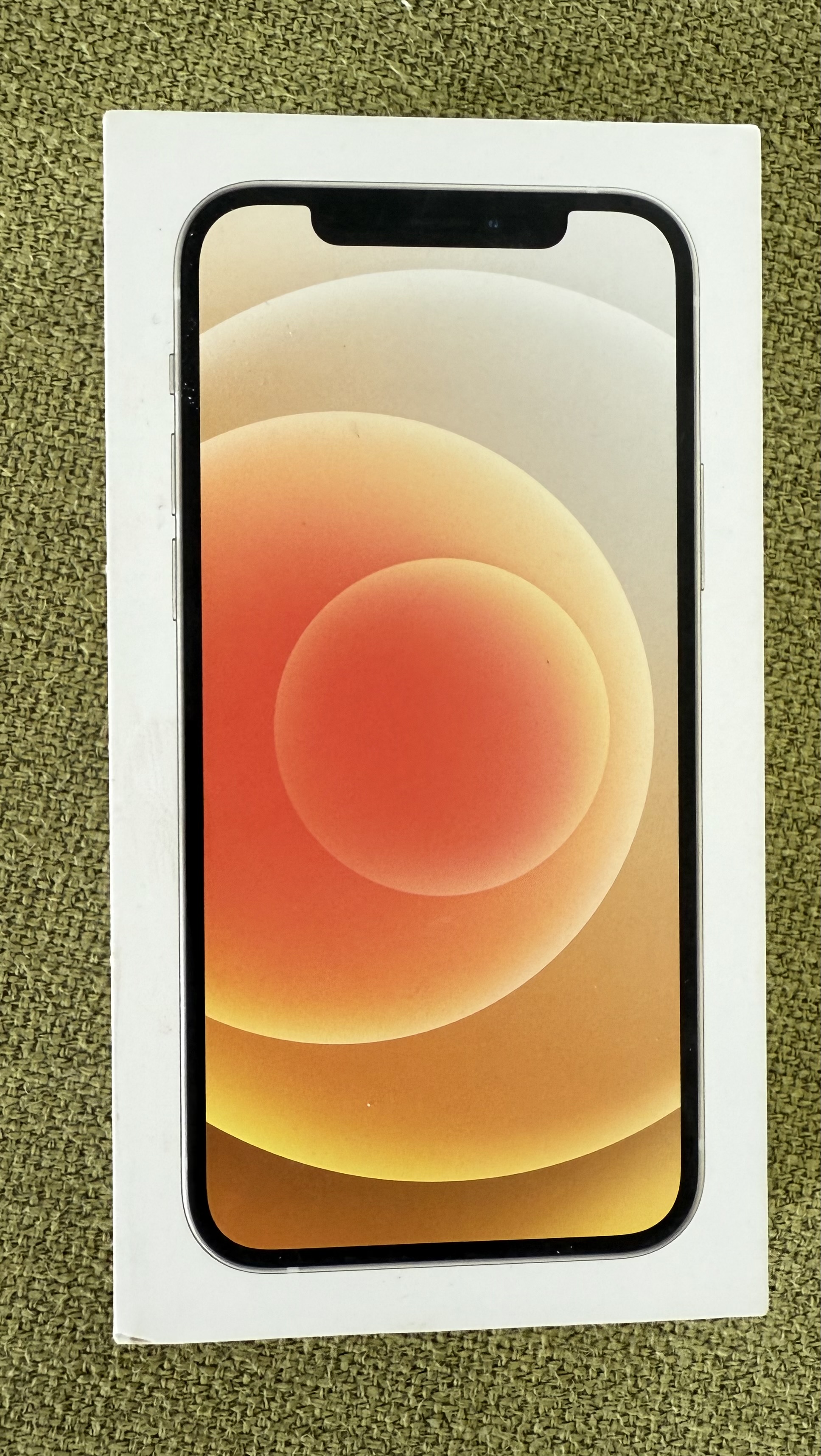 celulares y tabletas -  iPhone 12 - 64 GB - Como Nuevo 4