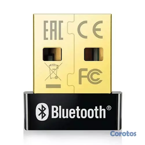 computadoras y laptops - ADAPTADOR TP-LINK BLUETOOTH 4.0 USB. NANO SIZE.