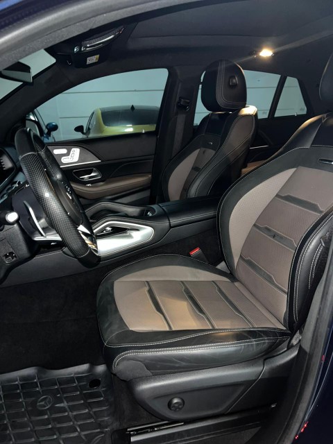 jeepetas y camionetas - Mercedes benz gle 53 2020 6
