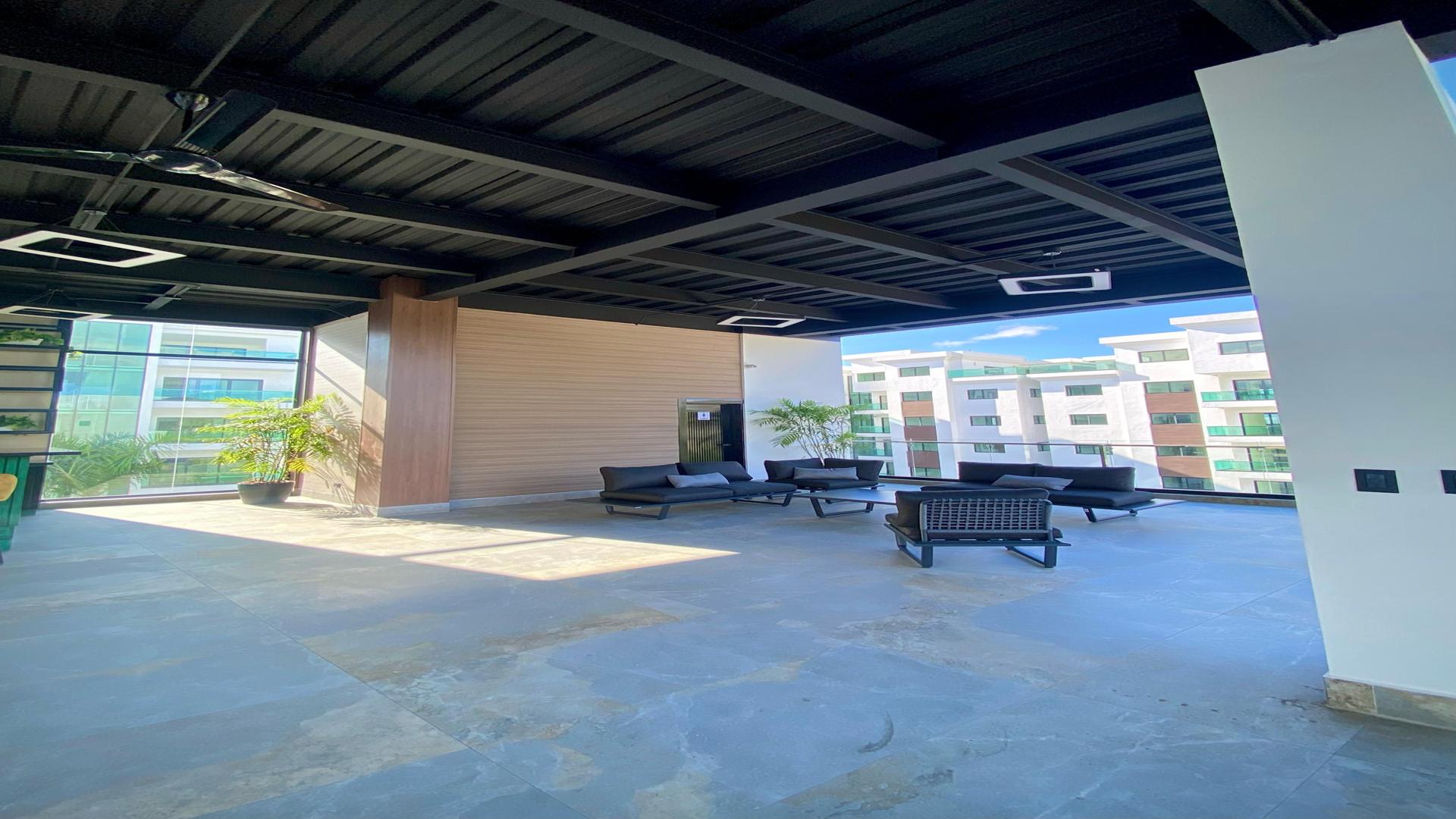 apartamentos - Proyecto Residencial Monte Verde – Torre frente al HOMS, Santiago 5