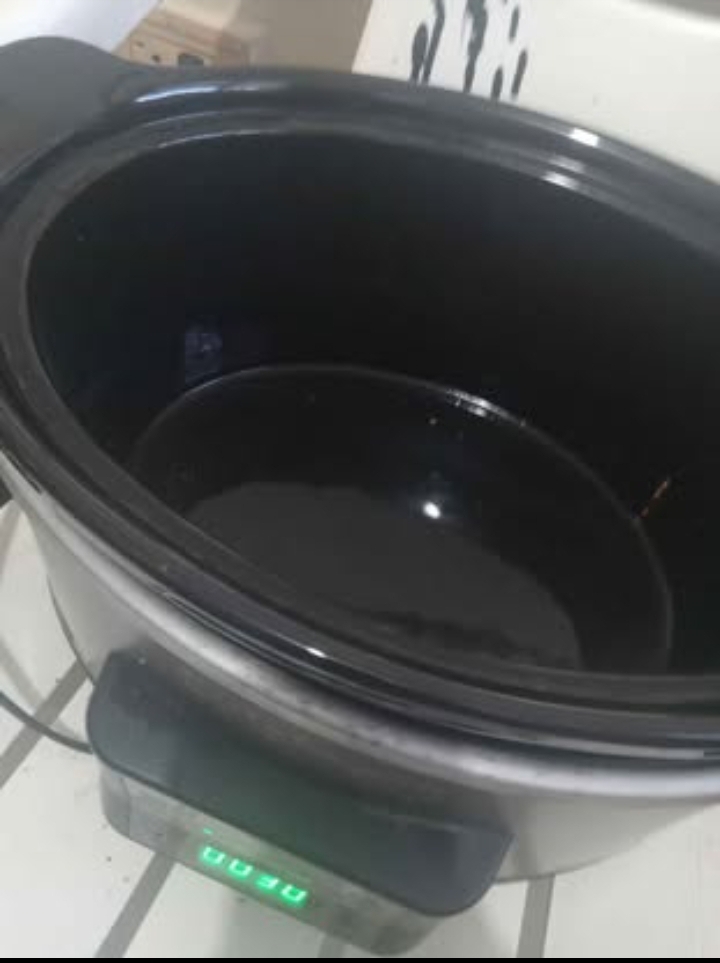 cocina - Vendo olla de cocción Lenta, marca Cuisinart. 1