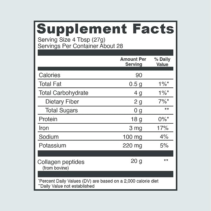 Salud y Equipamiento Médico - Péptidos De Colágeno 761 Gramos - G A $4 - G A $472 1