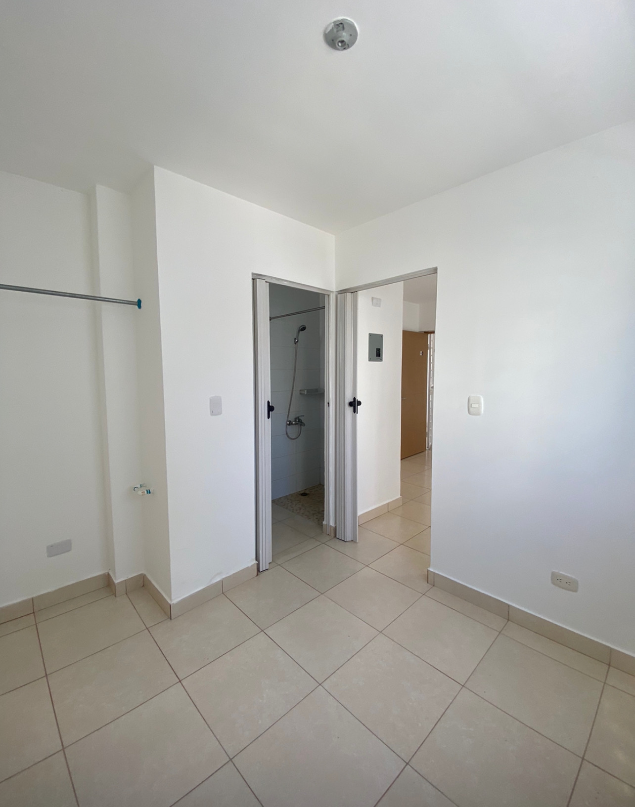 apartamentos - Alquilo Aparta Estudio en Residencial Palmarejo, Kilómetro 17 Autopista Duarte  8