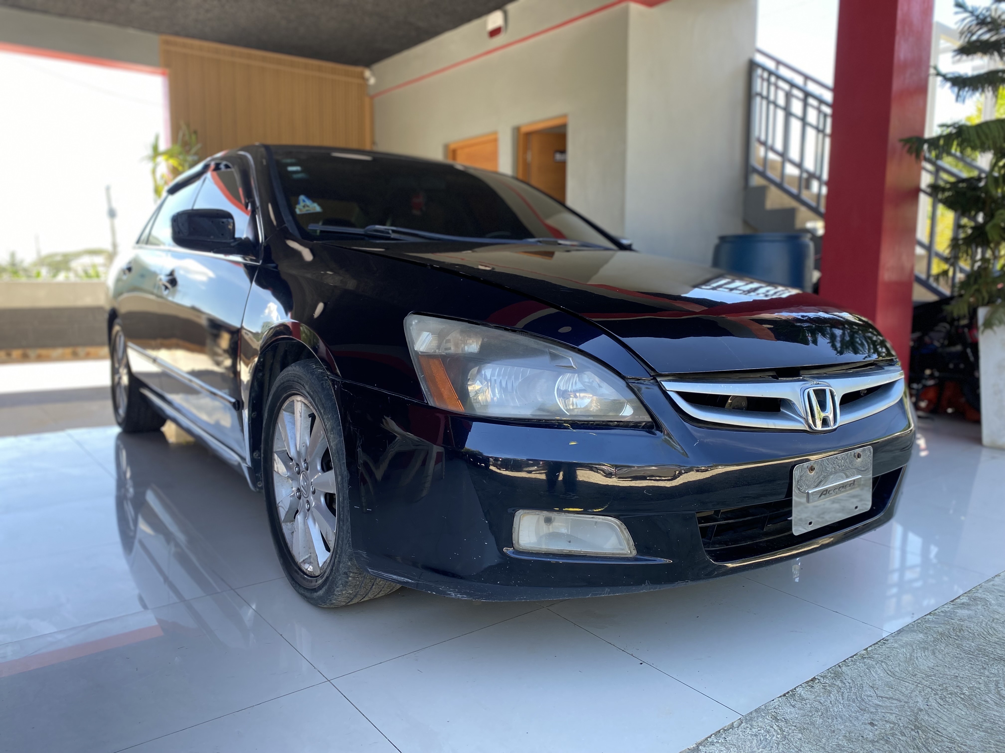 carros - HONDA ACCORD V6 2006  1
