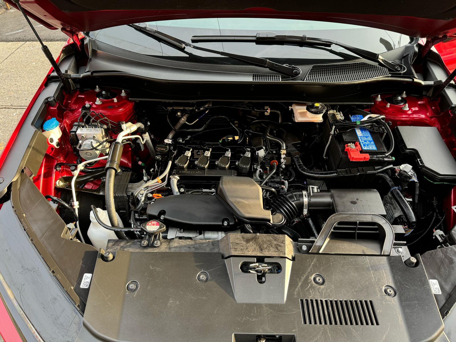 jeepetas y camionetas - Honda CR-V Touring 2023 4