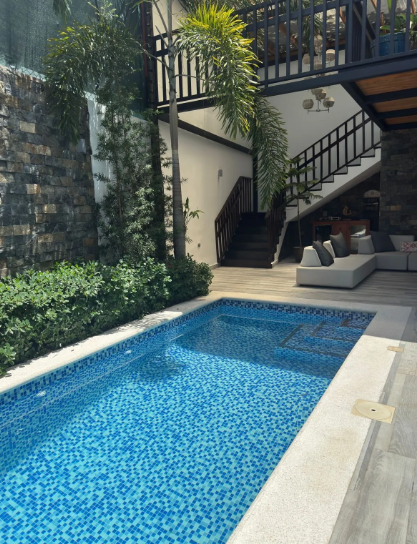 casas - Venta de Casa en Viejo Arroyo Hondo Con piscina 0