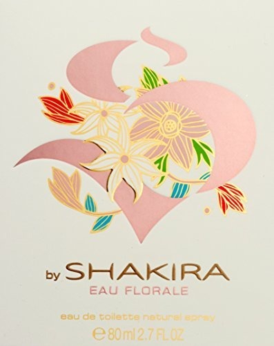 Salud y Equipamiento Médico - S By Shakira Eau Florale Por Shakira Edt Spray 27 Oz 2