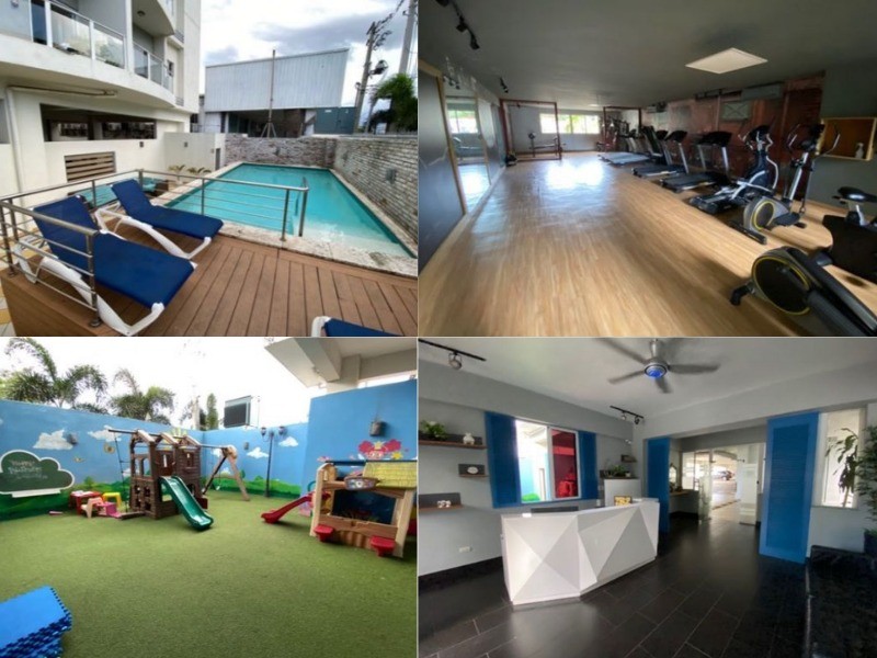 apartamentos - Hermoso Apartamento Amueblado Próximo a Galería 360 y Agora Mall
 5