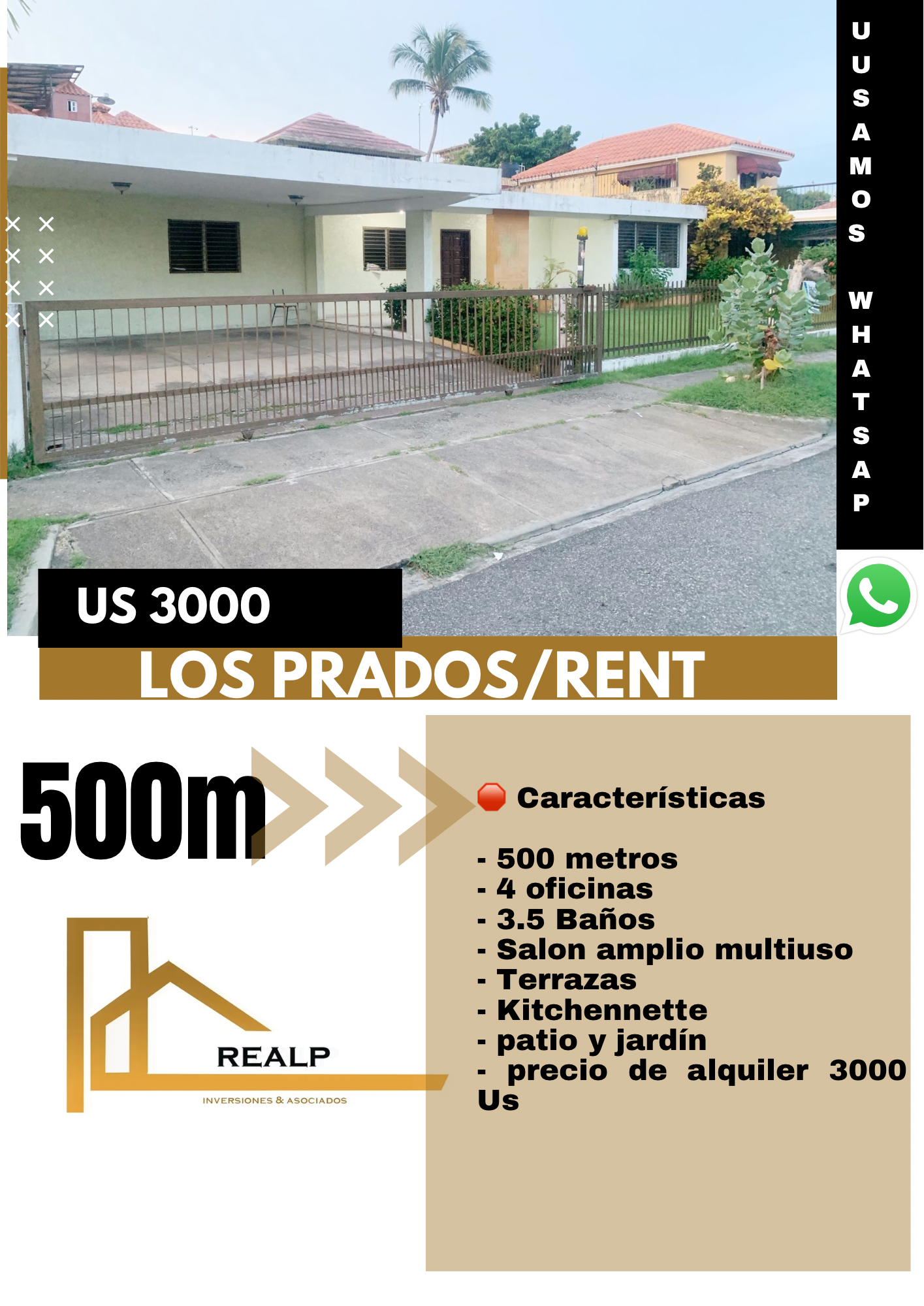 casas - Propiedad comercial  0