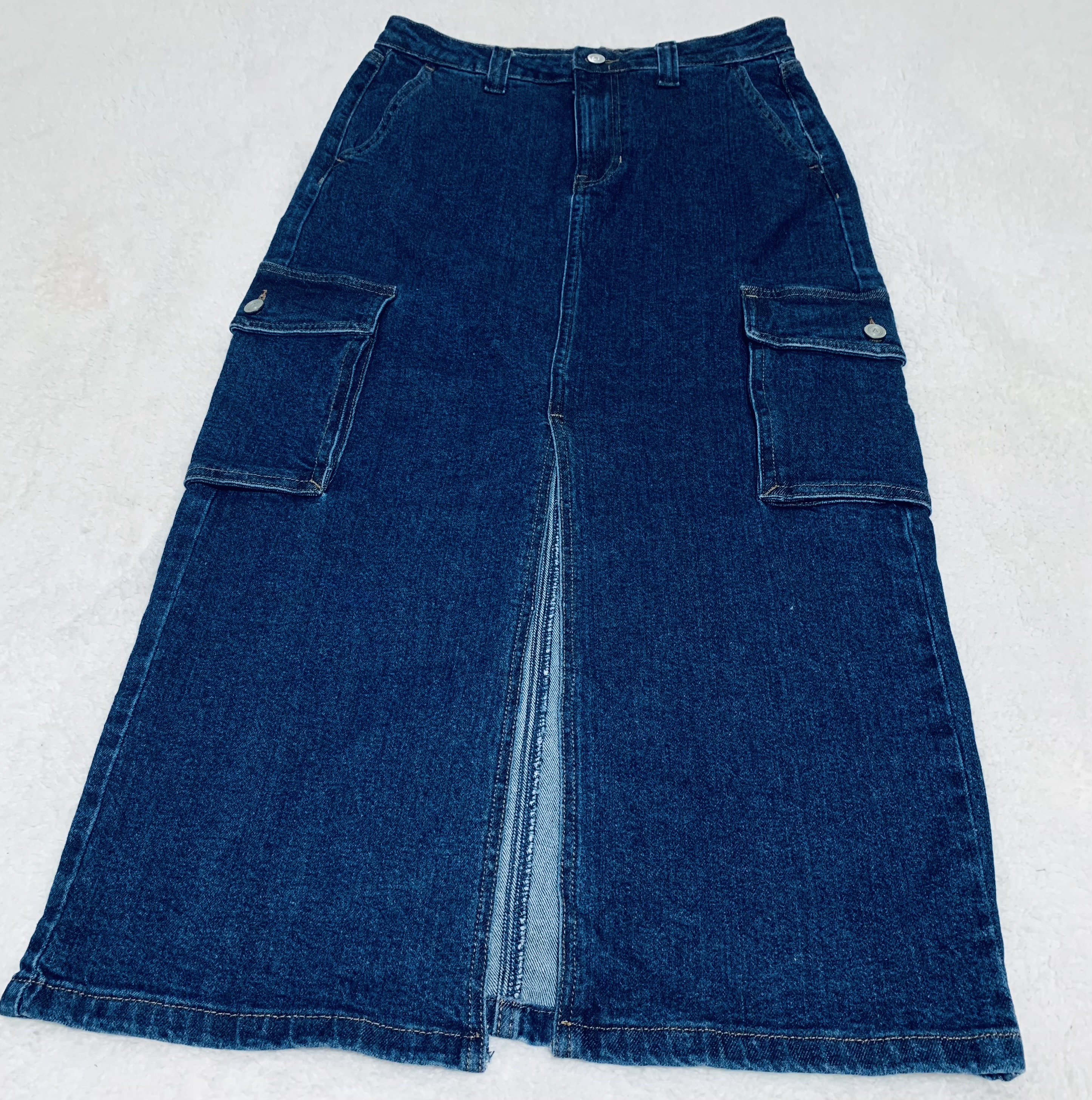 ropa para mujer - Faldas Jeans 6