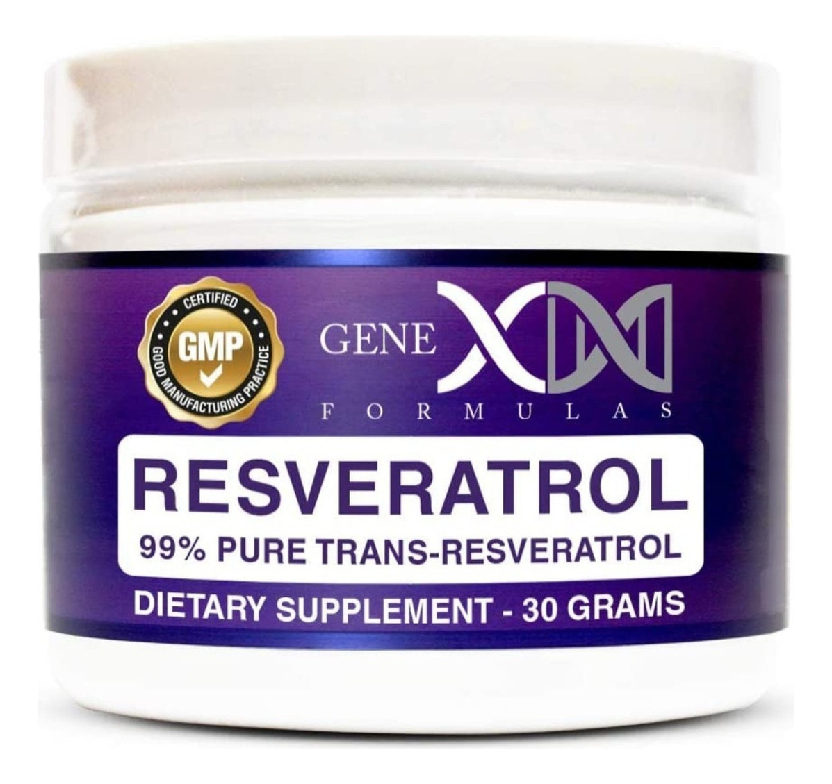 Salud y Equipamiento Médico - Genex Resveratrol Polvo 30g