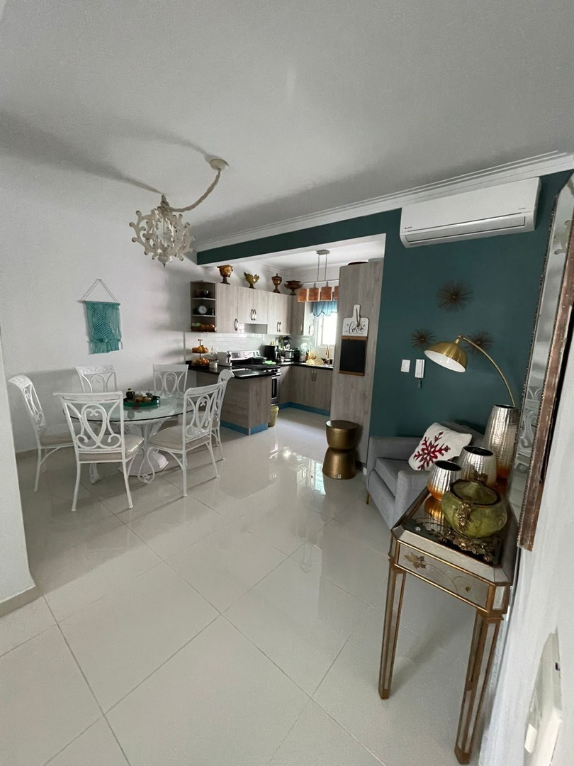 apartamentos - Hermoso apartamento amueblado  5