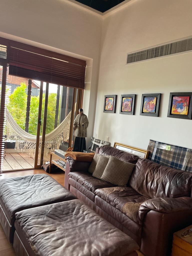 casas vacacionales y villas - Casa de campo los altos  2