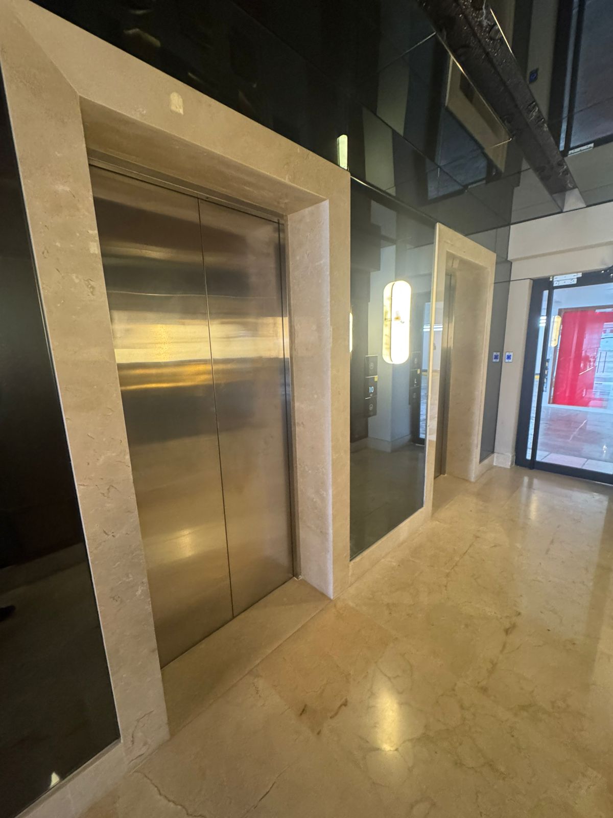 apartamentos - ALQUILO Piso 7 En El Corazon de Serrallés 
CÓDIGO: PD468 4