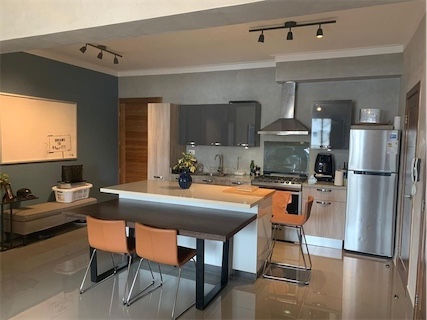 apartamentos - Apartamento en alquiler Evaristo morales amueblado 0