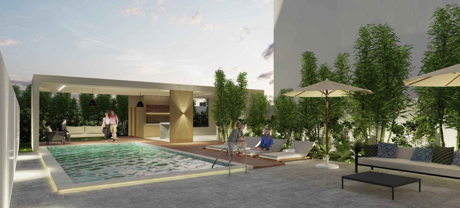 apartamentos - Apartamento De Venta En Santiago De Los Caballeros 3