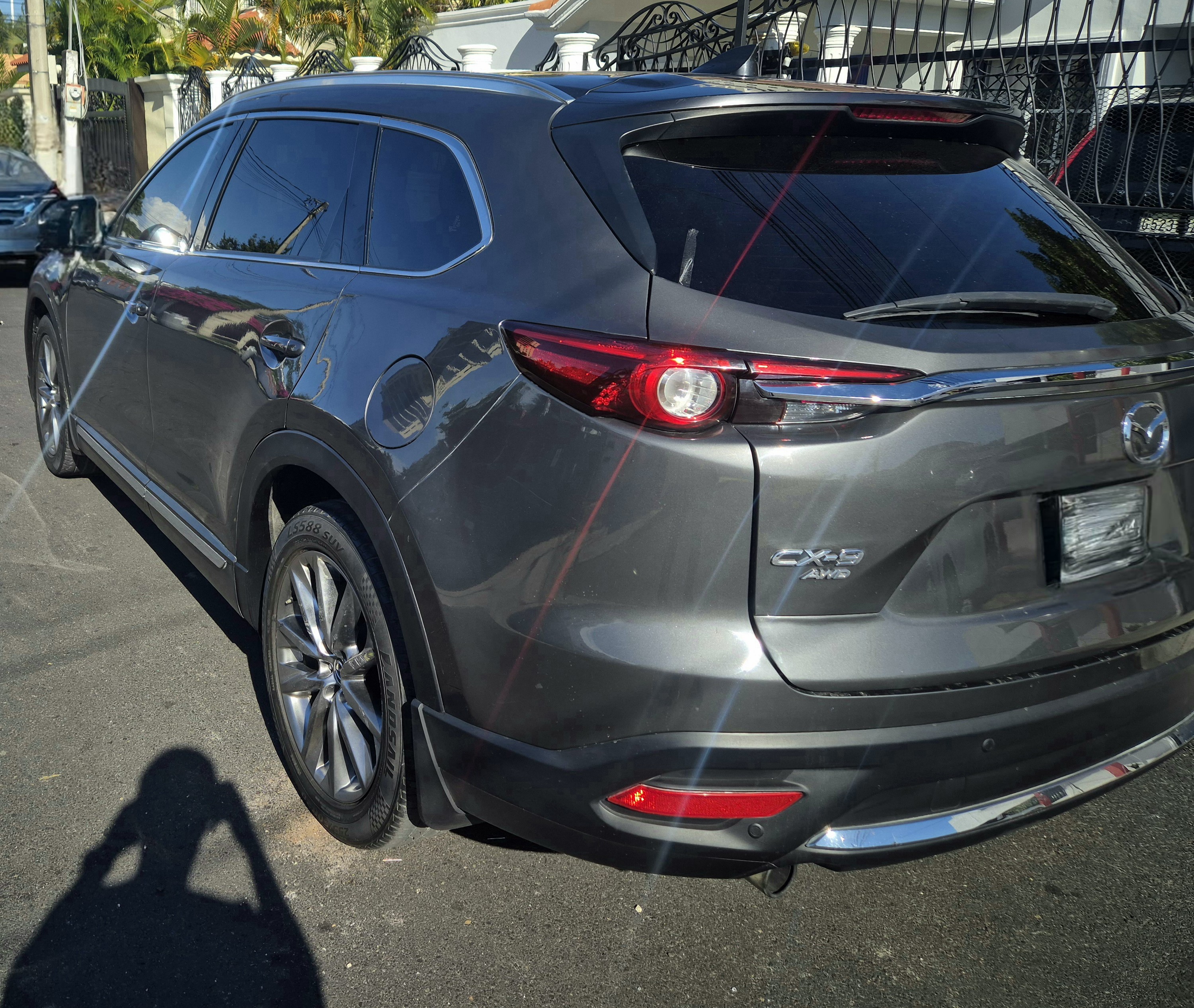 jeepetas y camionetas - Mazda Cx-9 2017 2