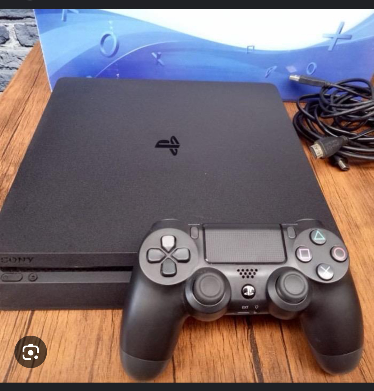 consolas y videojuegos - PlayStation 4 slim 1therabyte con juegos a tu preferencia por unida desde 500 