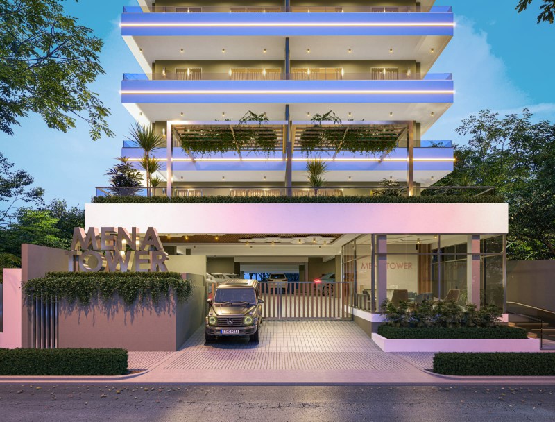 apartamentos -  Apartamentos de 1 y 2 Hab, Con vista al Mar, ubicado en la Esperilla, D.N 1