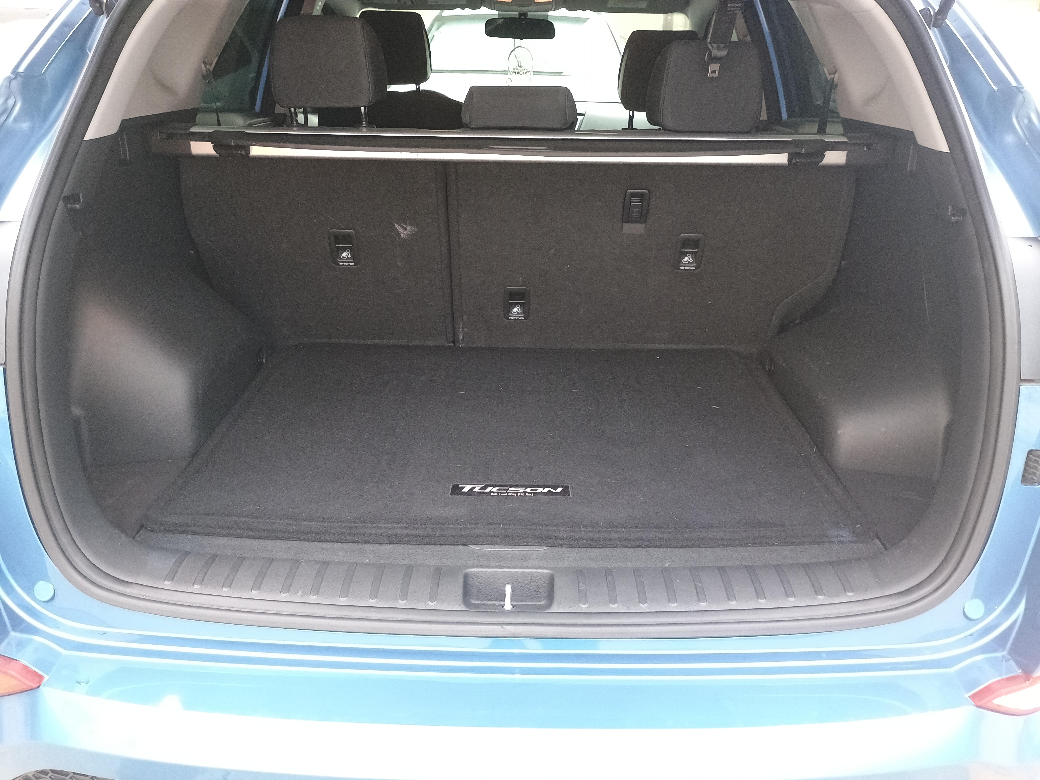 jeepetas y camionetas - Vendo Hyundai Tucson 2017 7