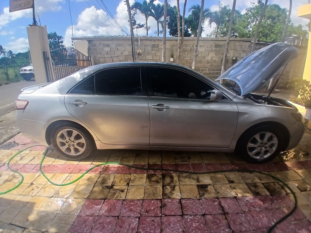 carros - Toyota Camry 2007  6