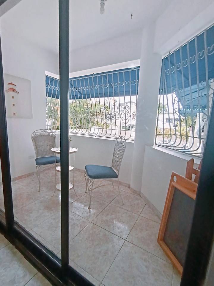 apartamentos - Apartamento en alquiler en Urbanización Fernández  2