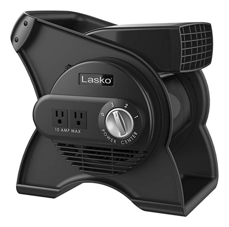 Salud y Equipamiento Médico - Lasko - Ventilador De Alta Velocidad Para Refrigeración 0