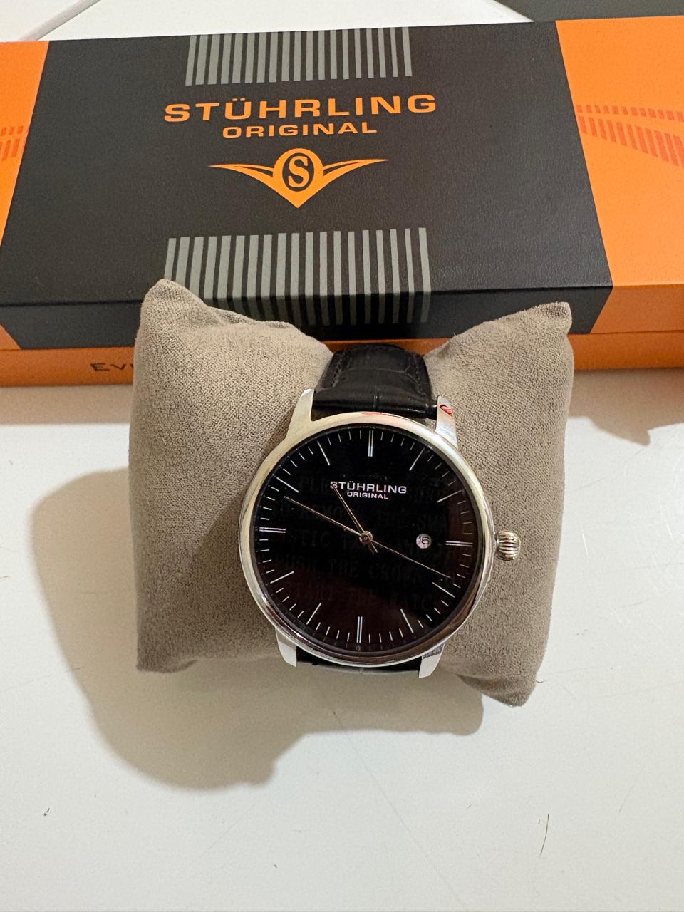 joyas, relojes y accesorios - Reloj casual marca Sthurling 0