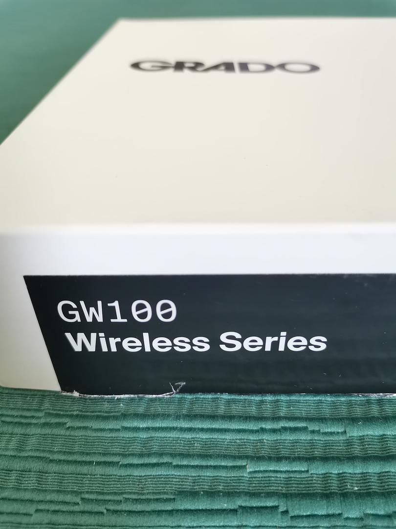 camaras y audio - GRADO GW100x Bluetooth Open-Back Wireless Headphon 9