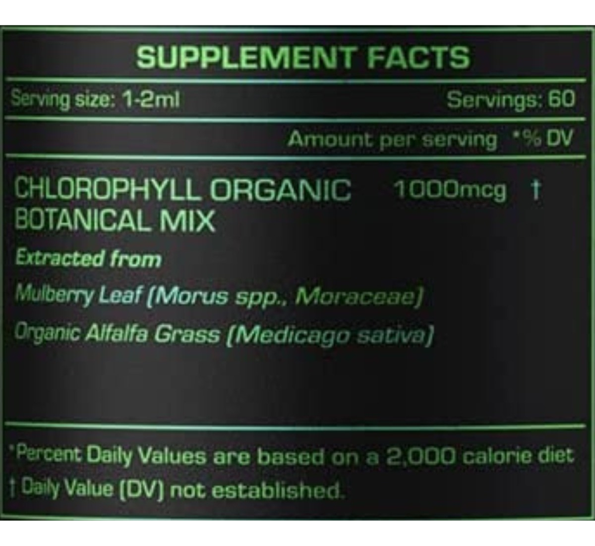 Salud y Equipamiento Médico - Clorofila 1000 Mcg Herbify - Ml A $251 - Ml A $2648 1
