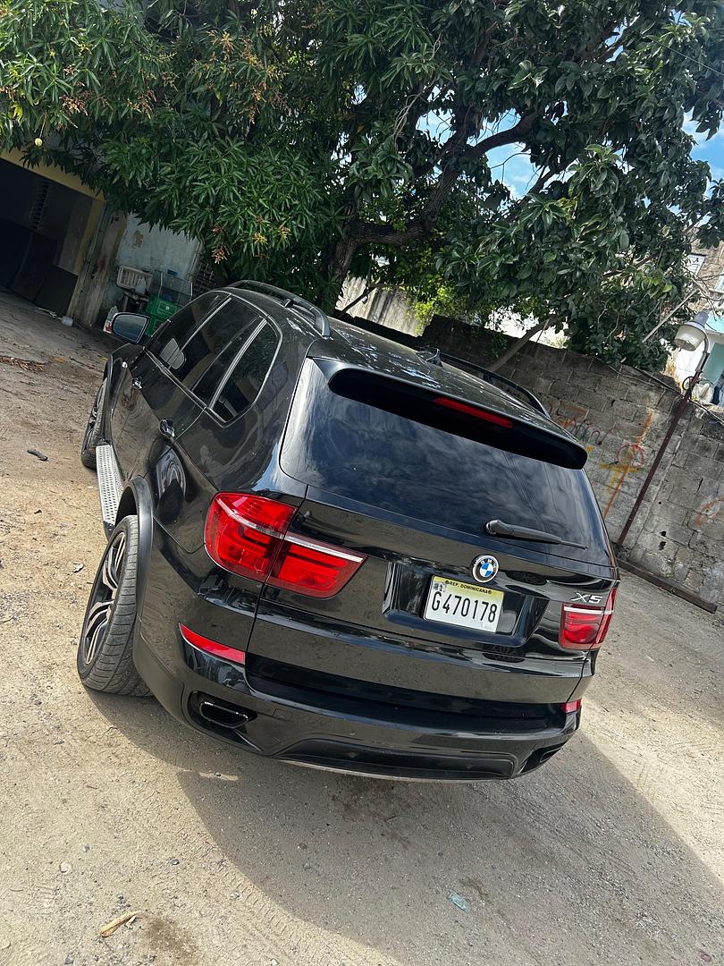 jeepetas y camionetas - BMW X5 Año 2012  3