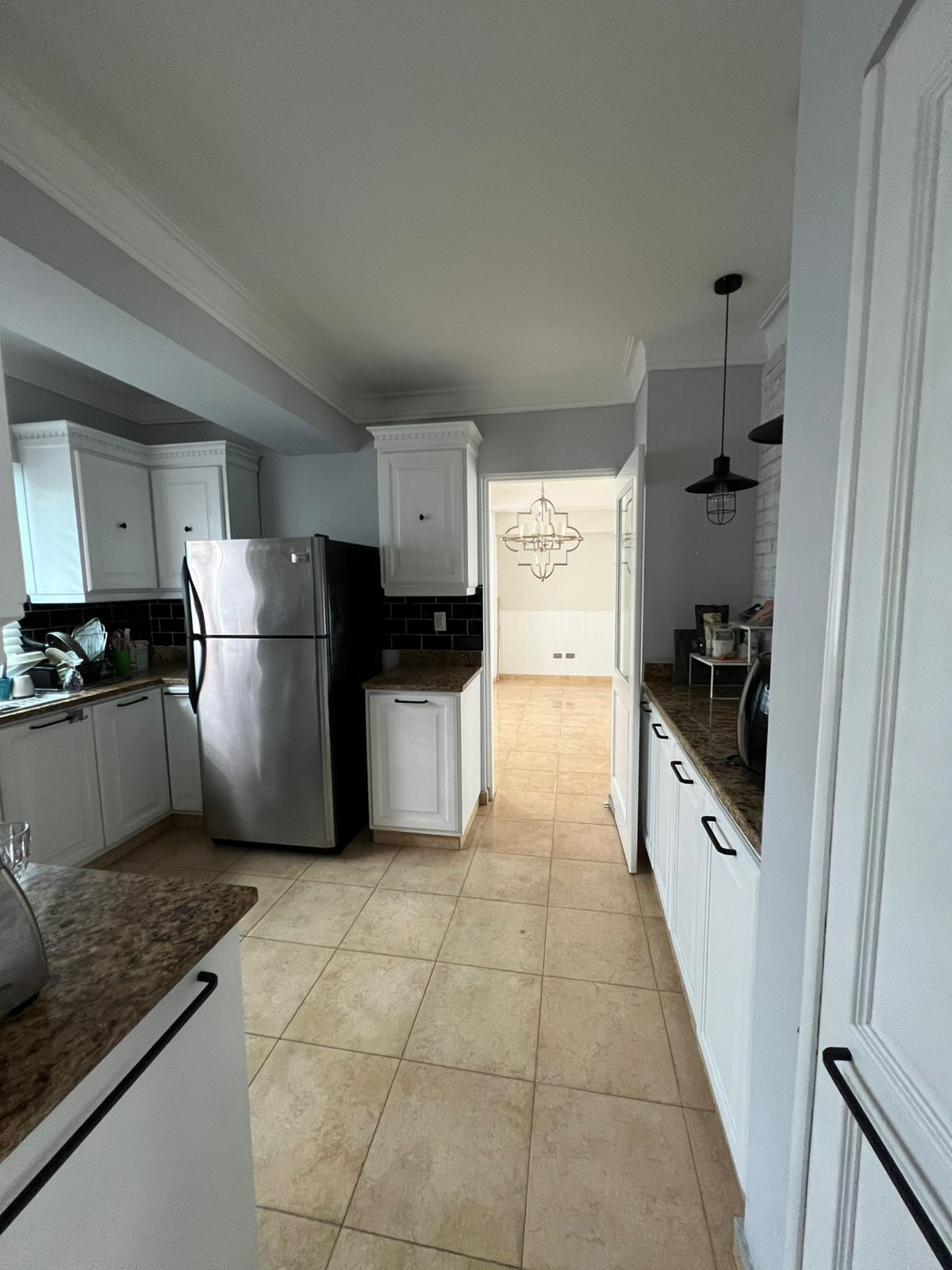 apartamentos - Alquiler Evaristo Morales 2 hab. Family 2 parqueos 5