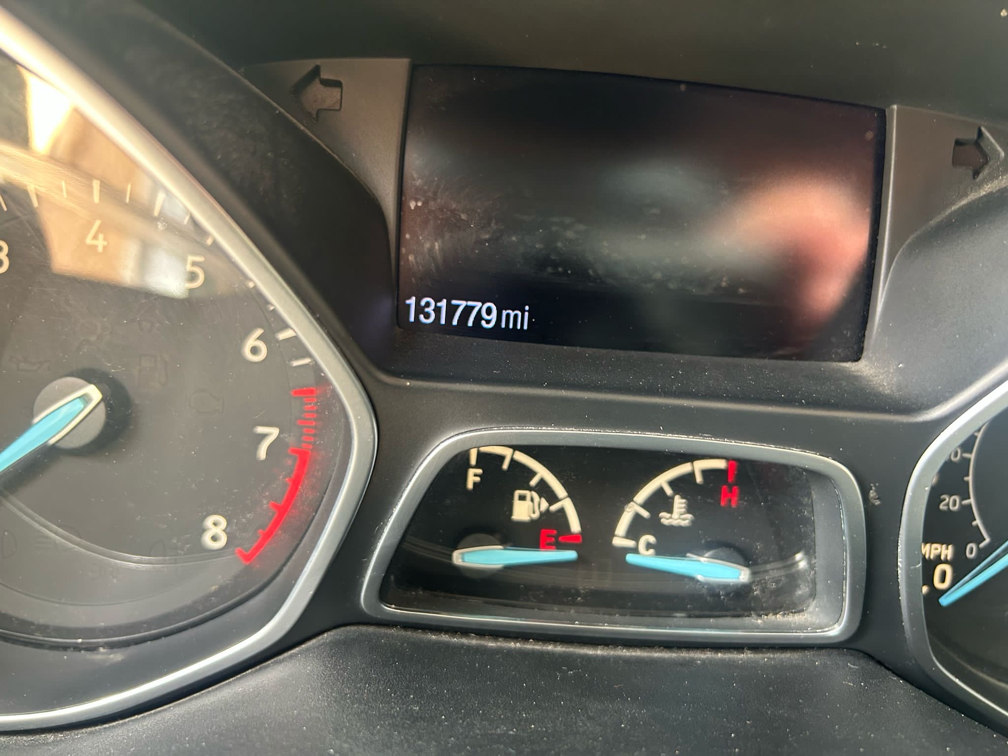 jeepetas y camionetas - Ford Escape SE 2016 AWD Ecoboost  5