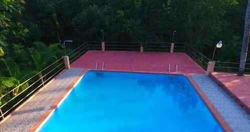 casas vacacionales y villas - Villa en San Cristobal: "Estancia El Retiro" 8