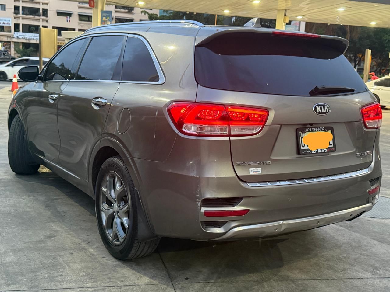 jeepetas y camionetas - Kia sorento 2016 SXL                               2