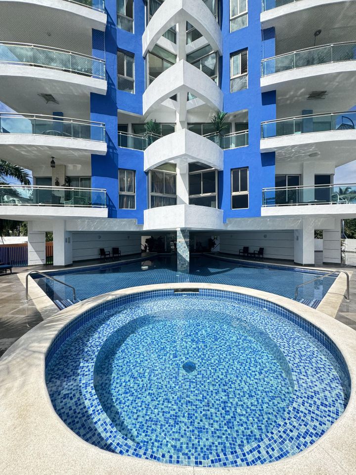 apartamentos - Alquiler de Apartamento Amoblado en La Esperilla 7