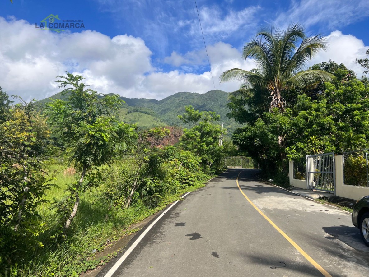 solares y terrenos - Gran Terreno De venta En Villa Altagracia
VENTA 2