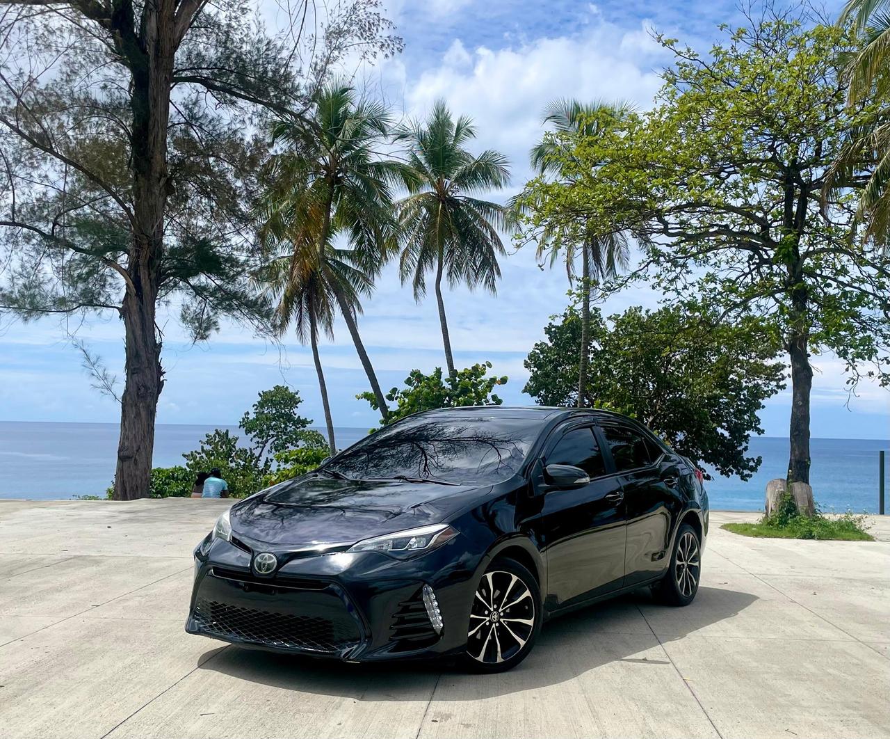 carros - Toyota corolla se 2017