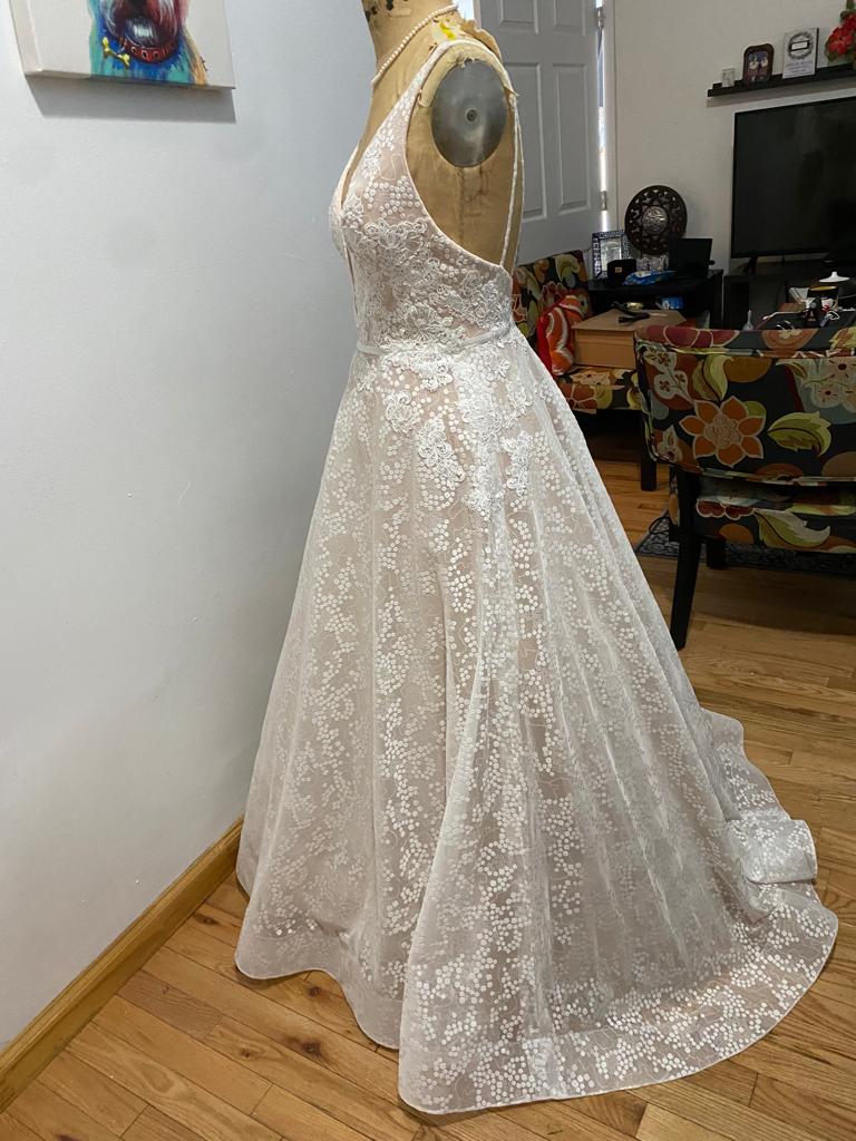 ropa para mujer - Vestido de novia, un solo uso