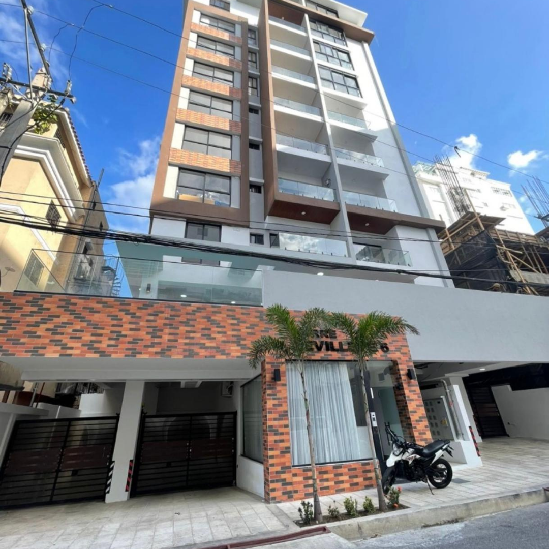 apartamentos - Evaristo Morales 1 Hab| 1.5 baños | 1 Parqueo 8