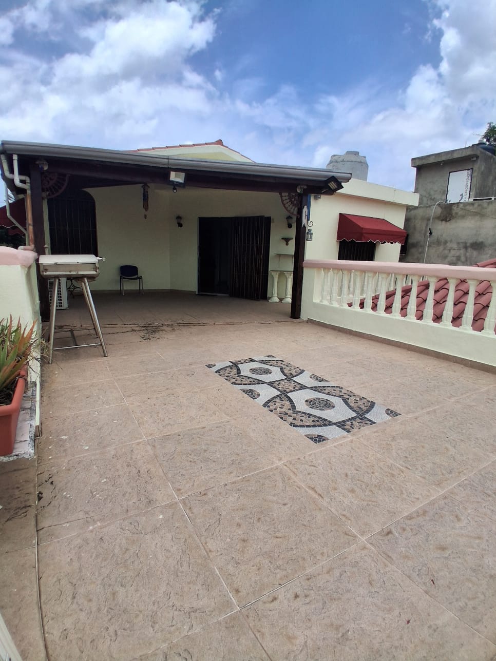 casas - Casa en 2do nivel Amueblada Prado Oriental 700 US$ 1