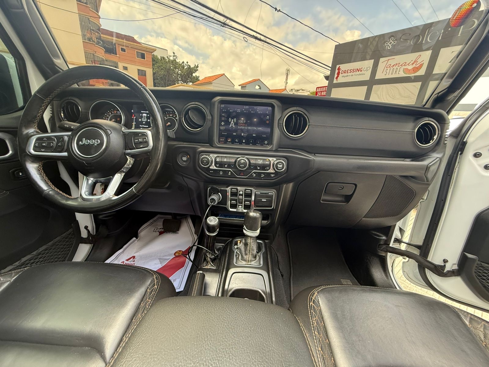 jeepetas y camionetas - jeep wrangler sahara 2021 4