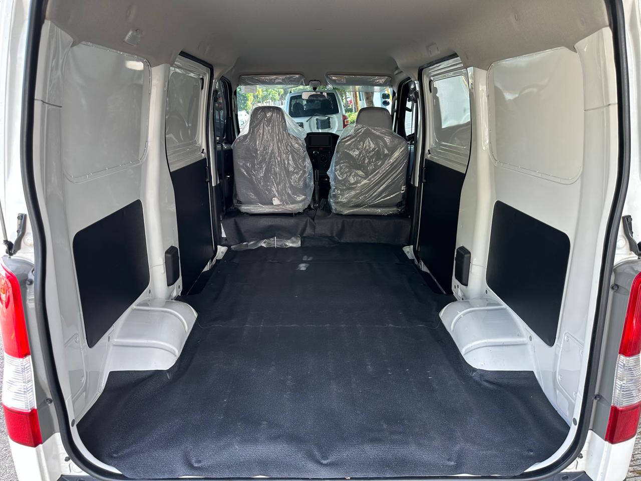 jeepetas y camionetas - TOYOTA LITE ACE 2023 - SOLO 1,894 KM 7