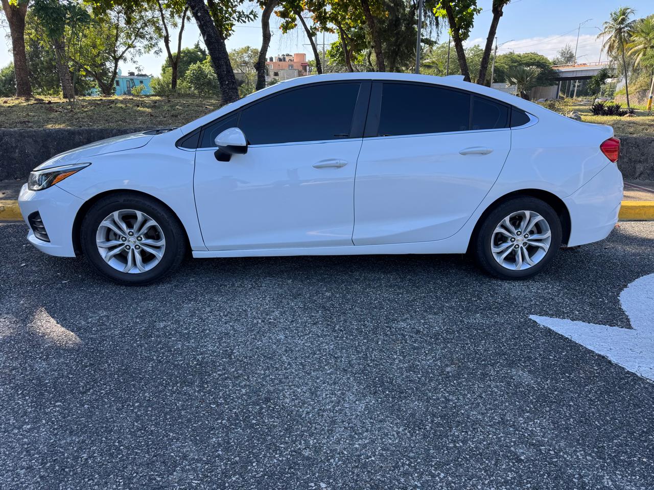 carros - Chevrolet Cruze LT 2019, impecable 1