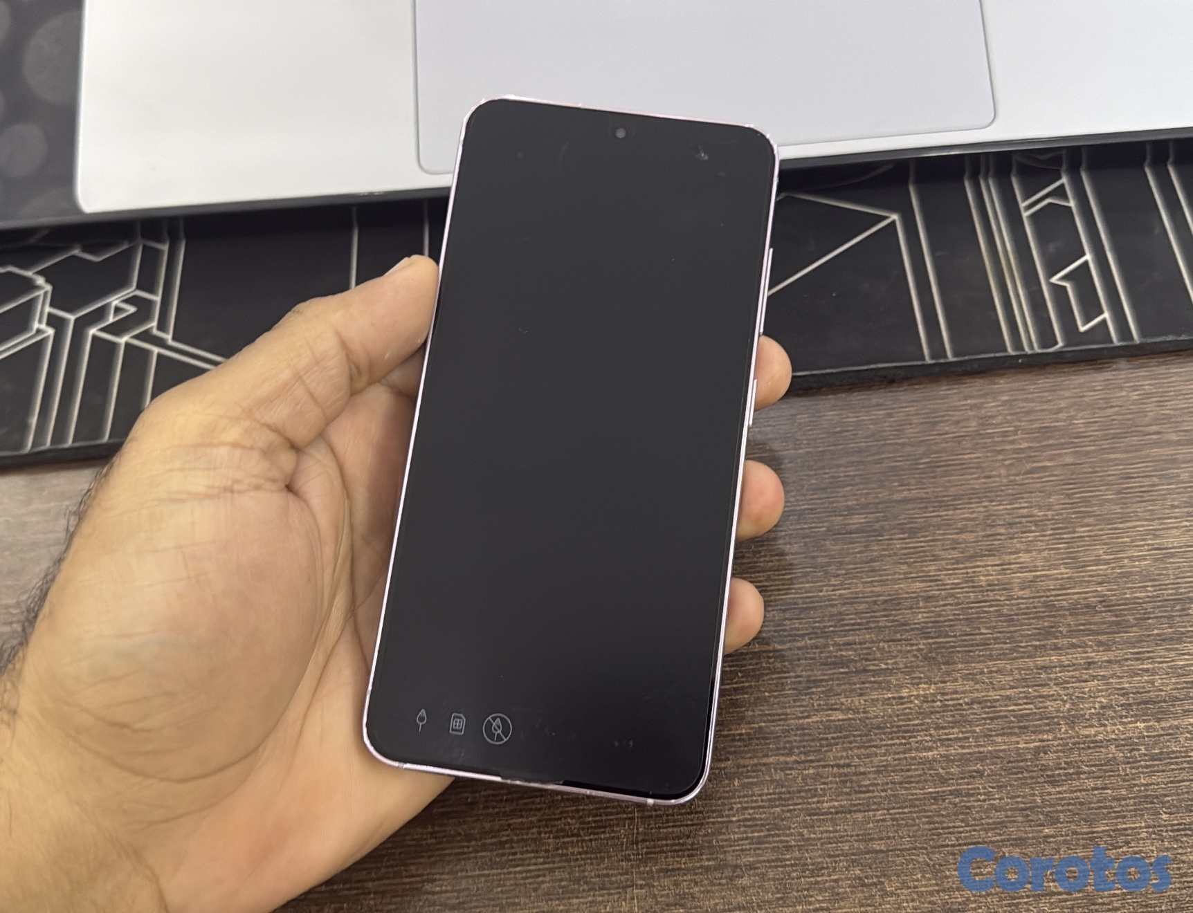 celulares y tabletas - Samsung Galaxy S23 Normal 128GB Nuevo RD$ 22,500 N 2