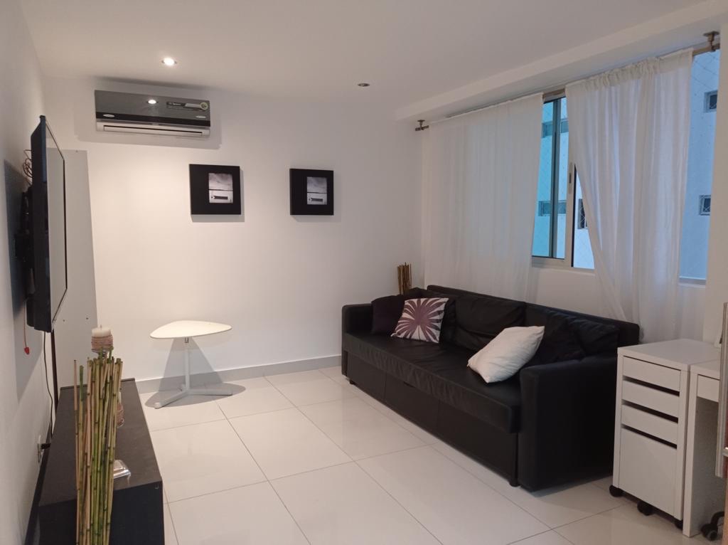 apartamentos - Piantini alquiler villa palmeras  5